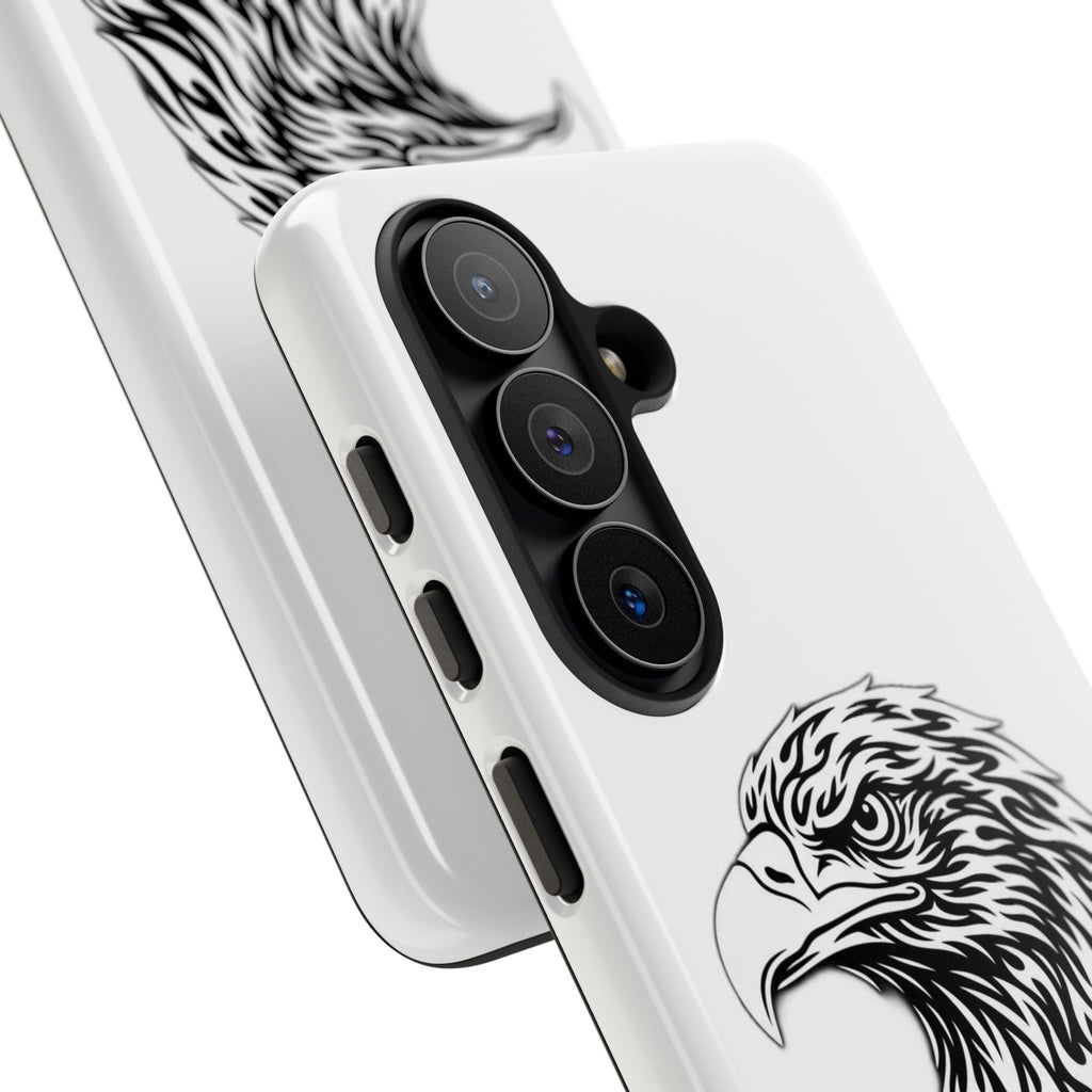 Eagle Head Phone Case – APEXKIND Graphic Protective Cover