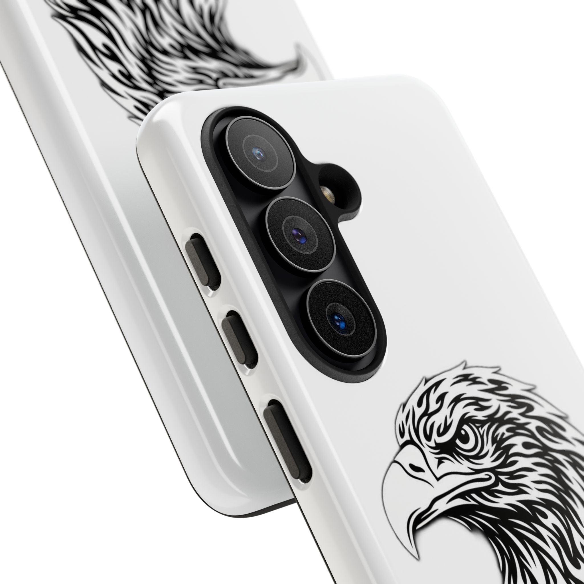 Eagle Head Phone Case – APEXKIND Graphic Protective Cover