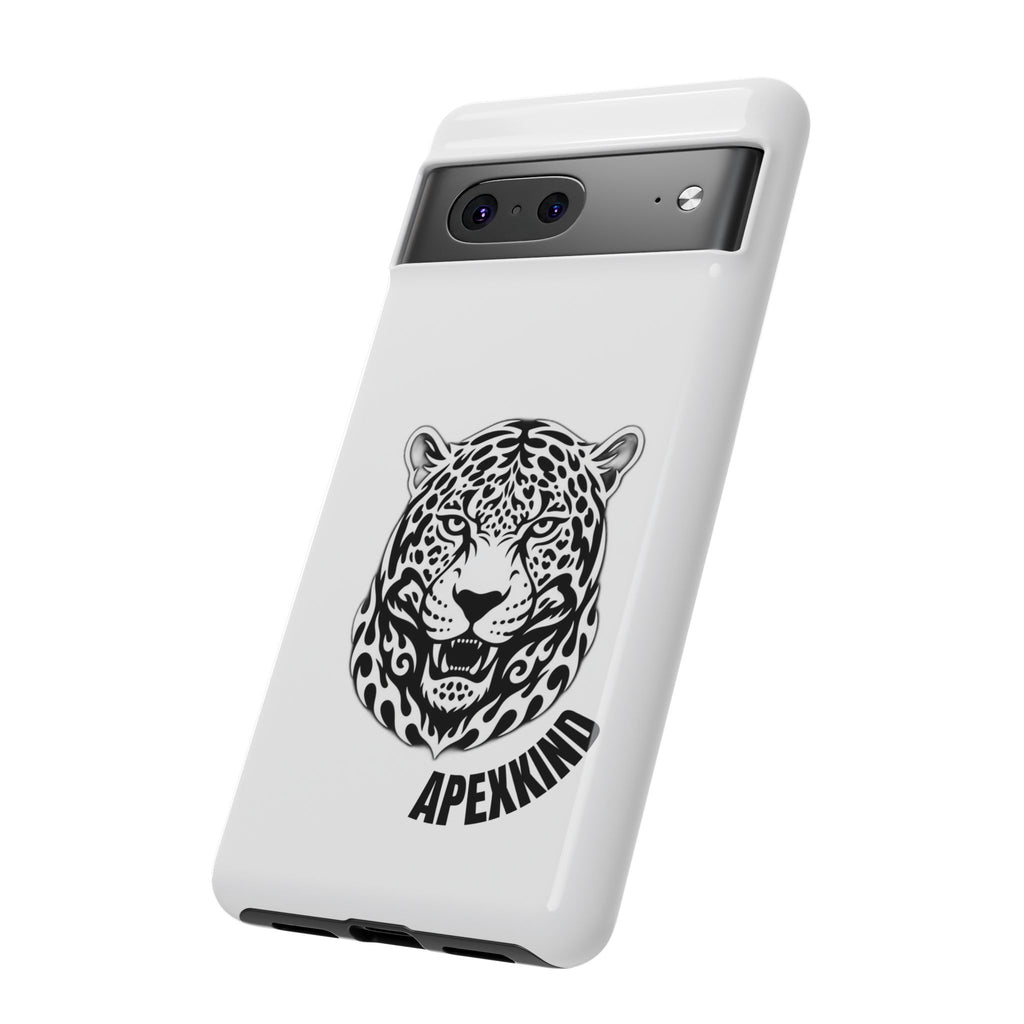 Jaguar Head Phone Case – APEXKIND Graphic Protective Cover