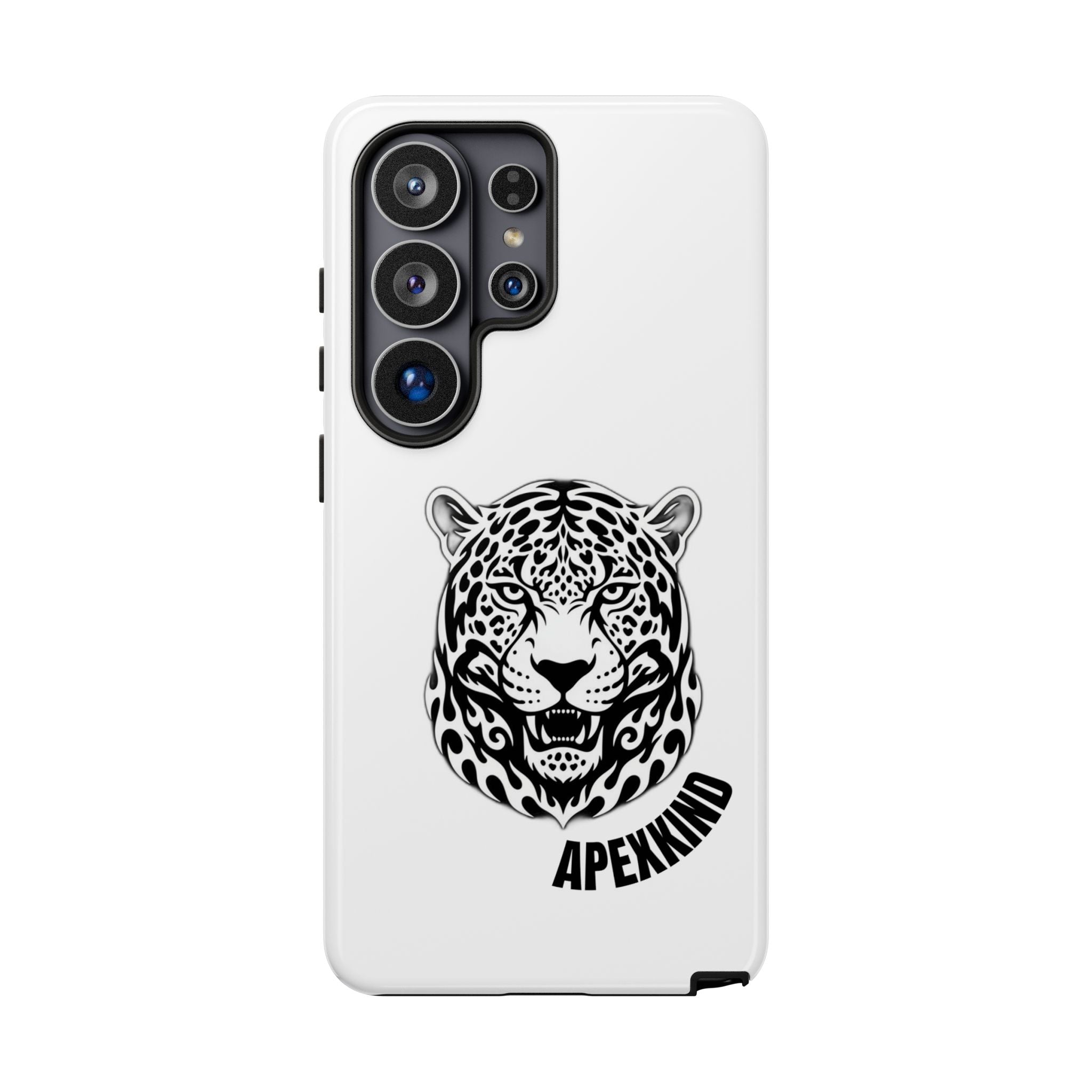 Jaguar Head Phone Case – APEXKIND Graphic Protective Cover