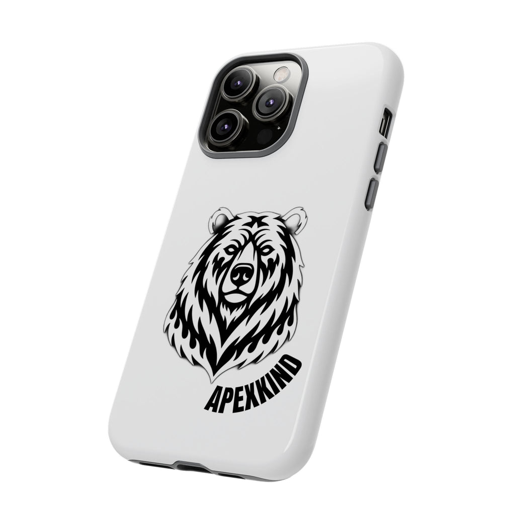 Apex Spirit Grizzly Phone Case– APEXKIND Graphic Protective Cover