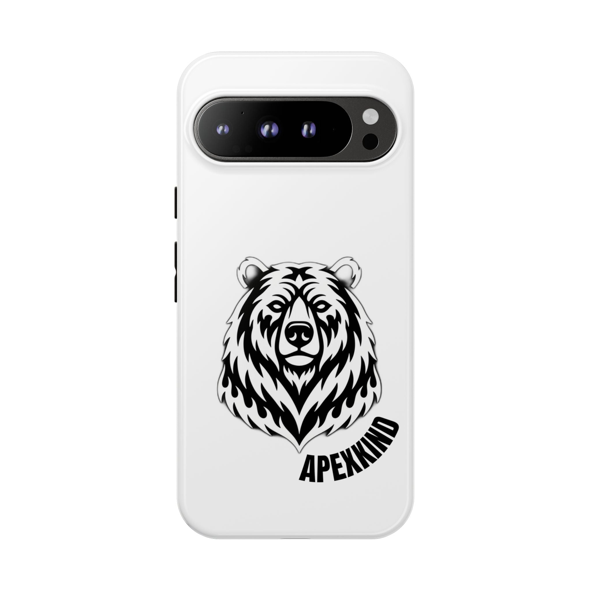 Apex Spirit Grizzly Phone Case– APEXKIND Graphic Protective Cover