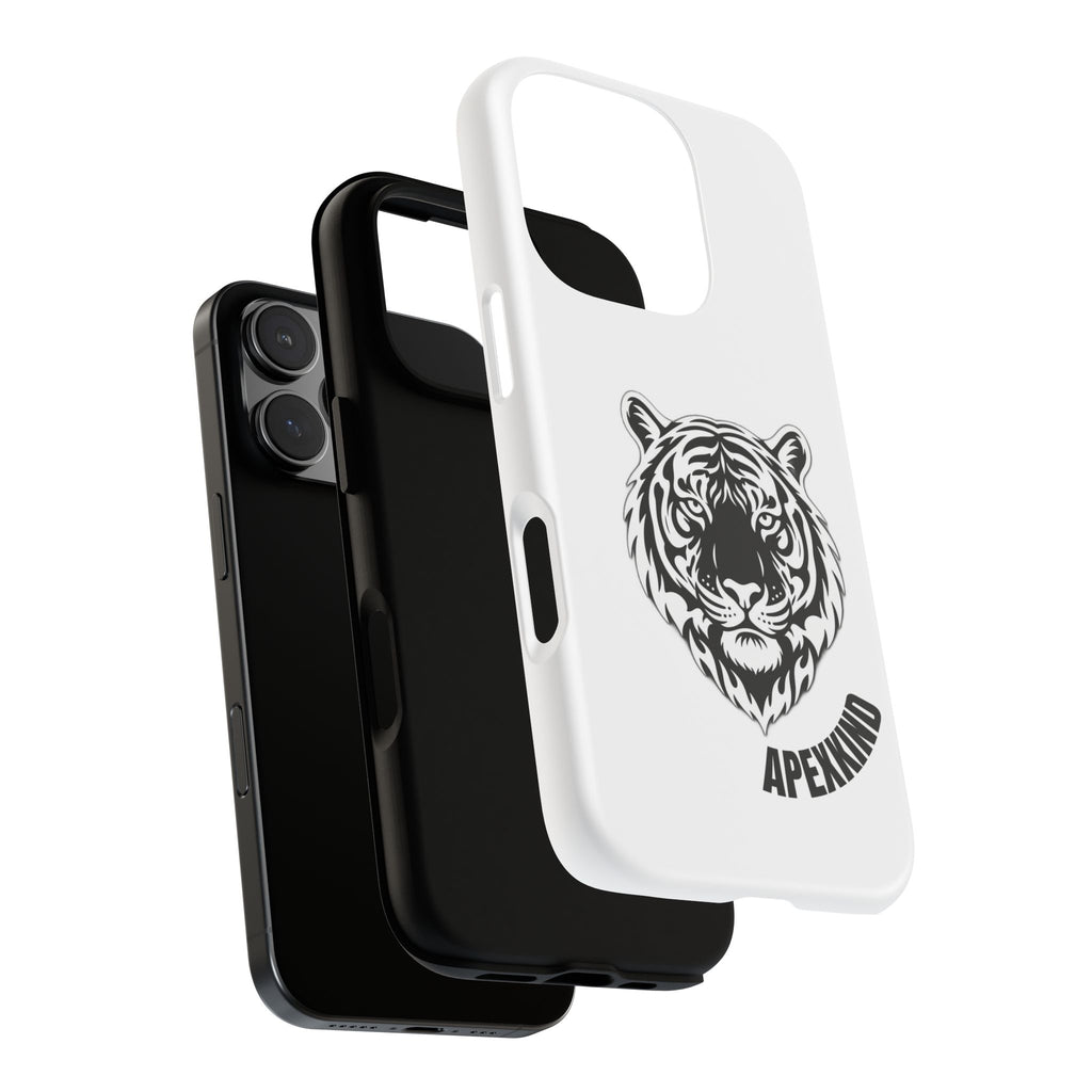 Apex Spirit Tiger Phone Case – APEXKIND Graphic Protective Cover