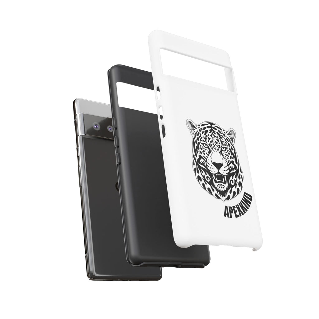 Jaguar Head Phone Case – APEXKIND Graphic Protective Cover