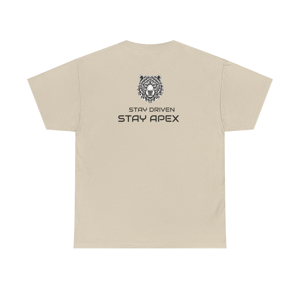 Tribal Flame Grizzly Bear Shirt – ApexKind