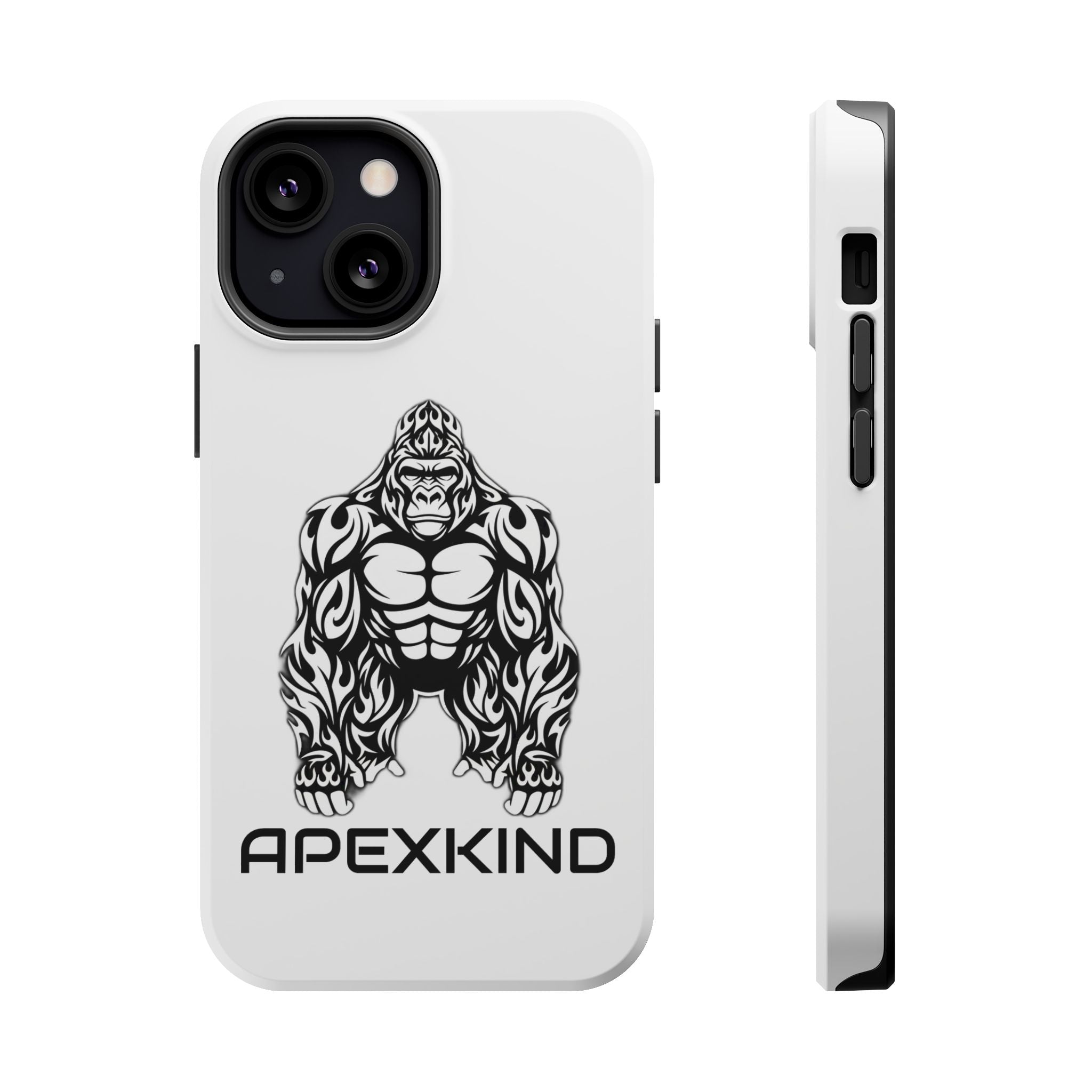 ApexKind Gorilla Magnetic Impact Phone Case — Rugged Shockproof iPhone Cover