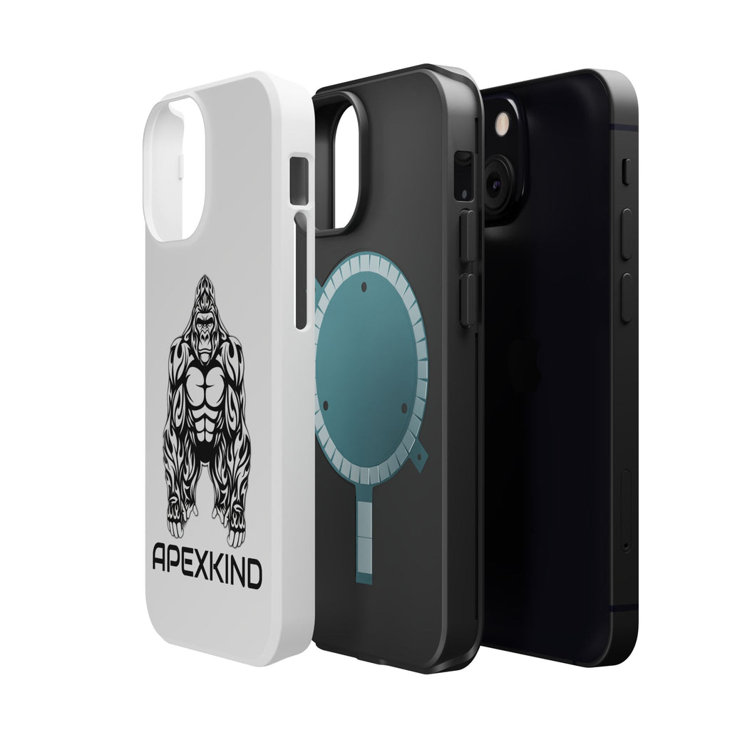 ApexKind Gorilla Magnetic Impact Phone Case — Rugged Shockproof iPhone Cover