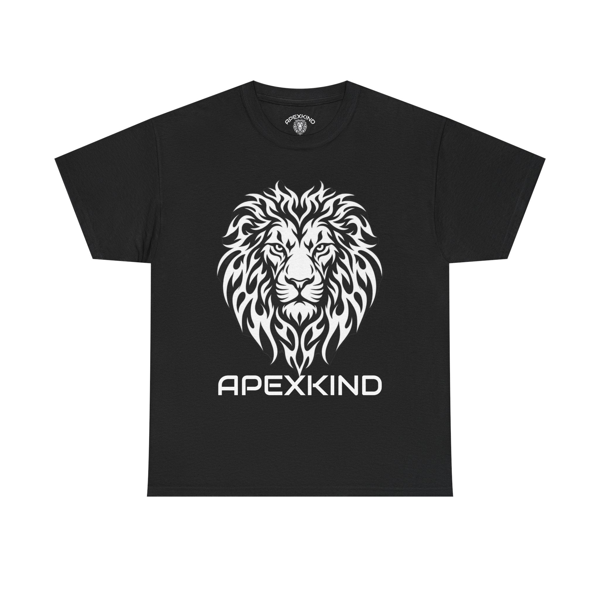Tribal Flame Lion Shirt – ApexKind