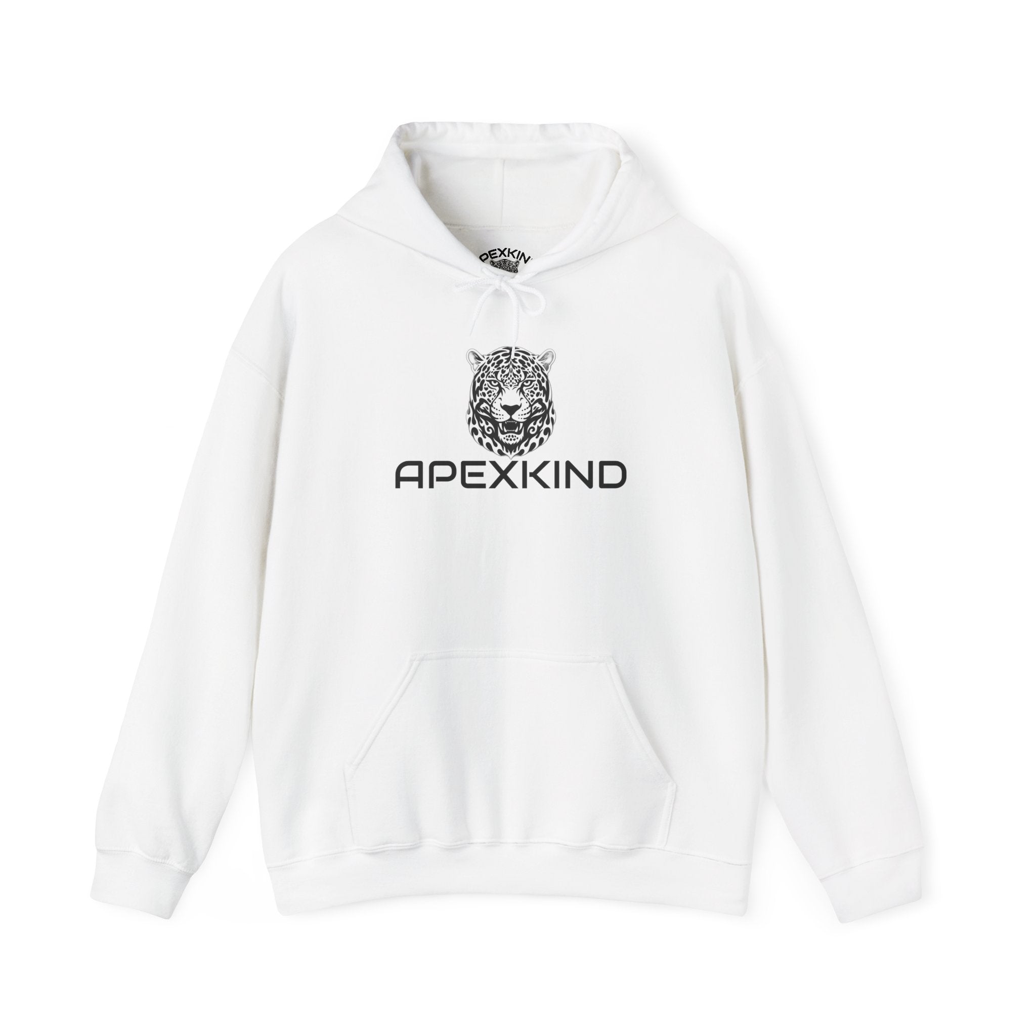 Tribal Flame Jaguar Hoodie – ApexKind
