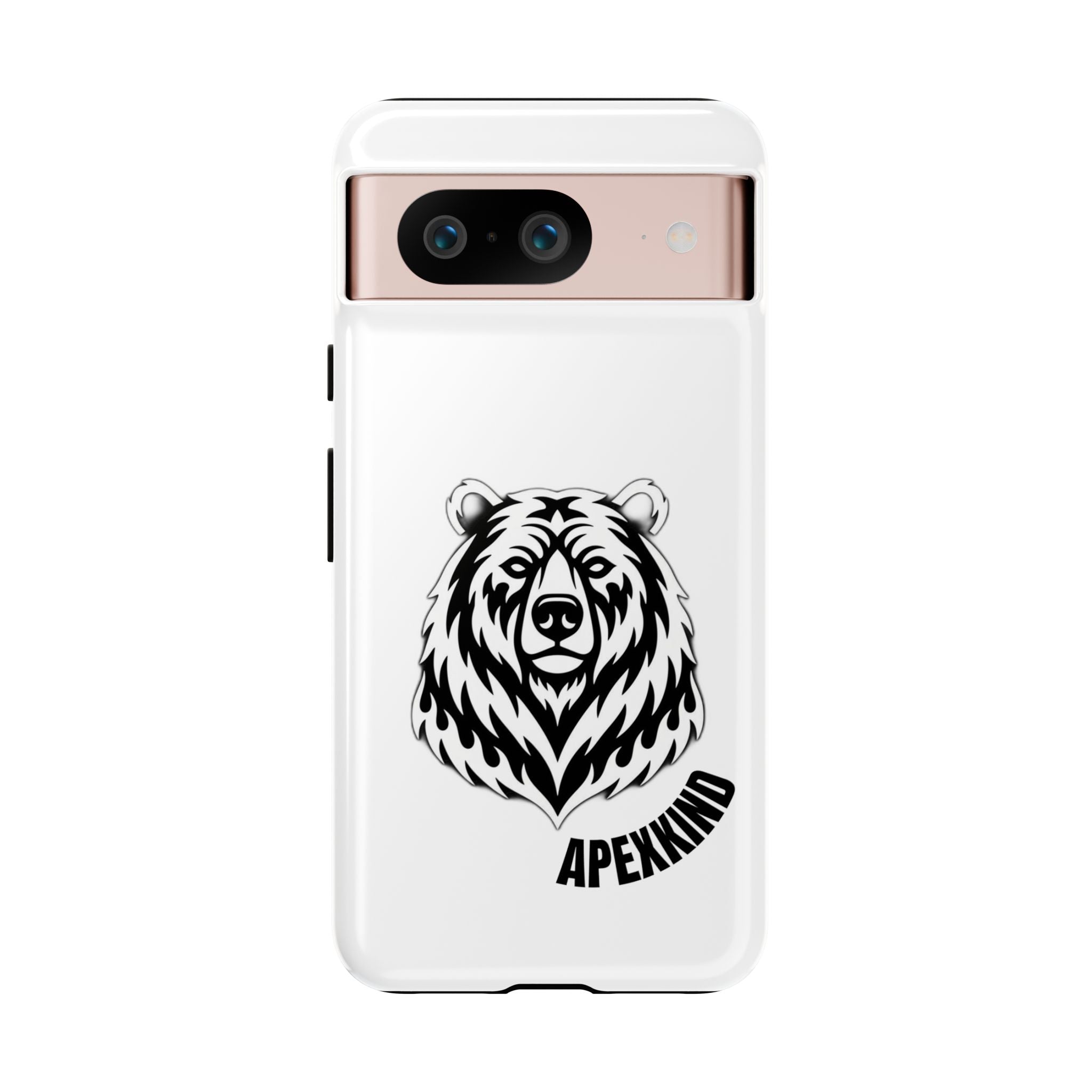 Apex Spirit Grizzly Phone Case– APEXKIND Graphic Protective Cover