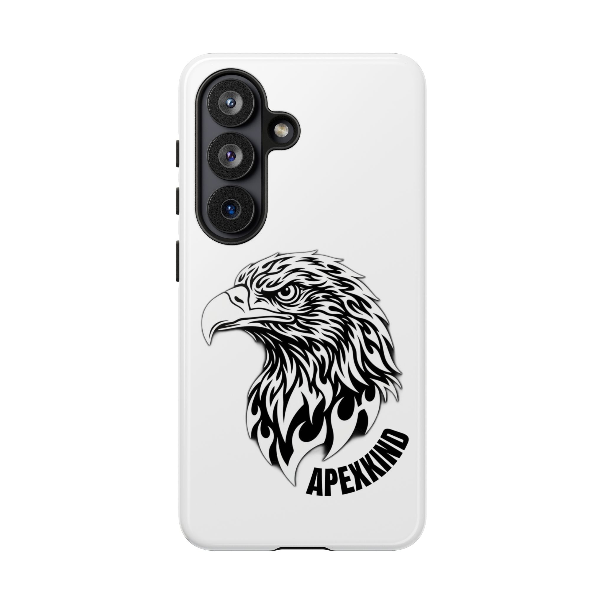 Eagle Head Phone Case – APEXKIND Graphic Protective Cover